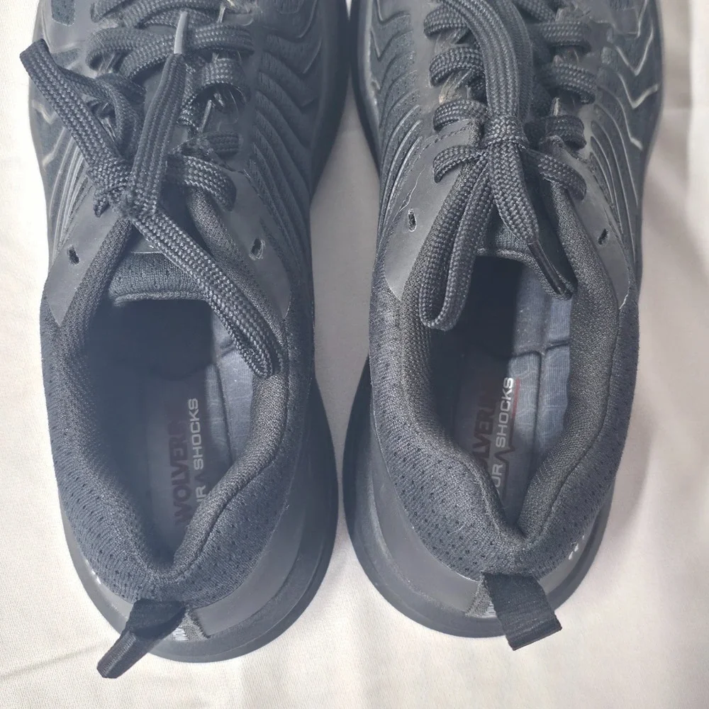 Wolverine women black